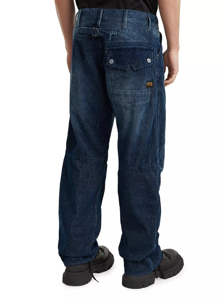 G-Star 5620 3D Loose Corduroy Pants 4