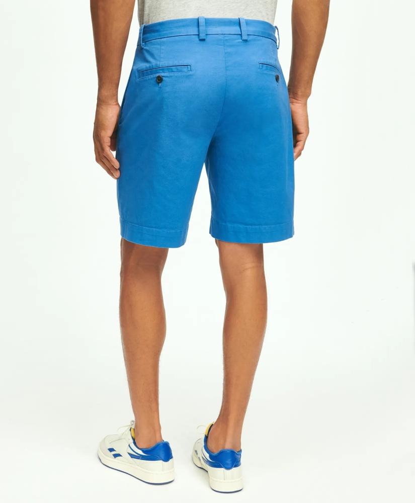 Brooks Brothers 9" Canvas Poplin Shorts in Supima® Cotton