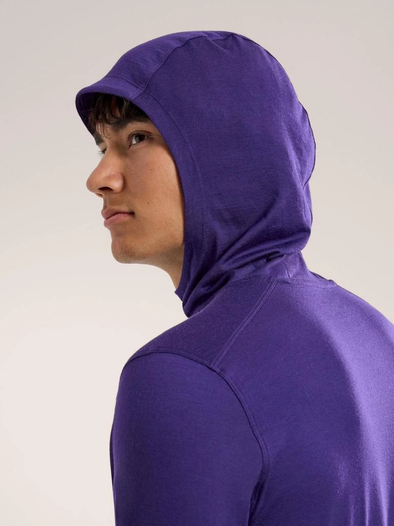 Arc'teryx Arc'teryx Ionia Merino Wool Hoody Men's | Soft Light Merino-Blend Hoody 3
