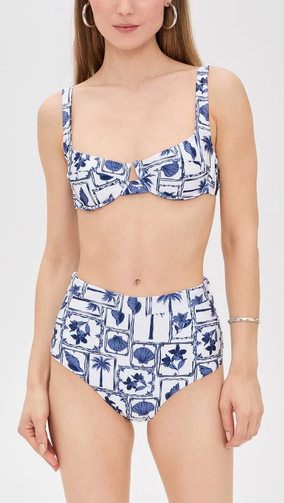 MINKPINK Sylvie High Bottoms 3