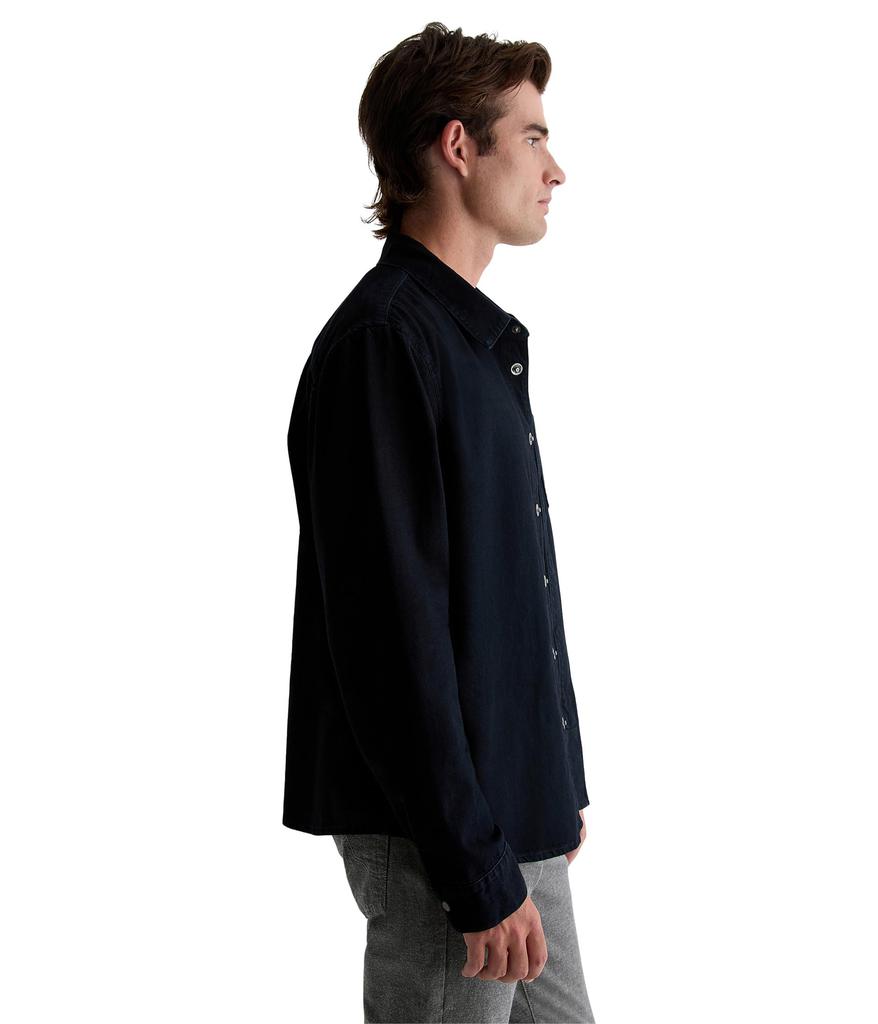 AG Jeans Jaden Relaxed Fit Denim Shirt