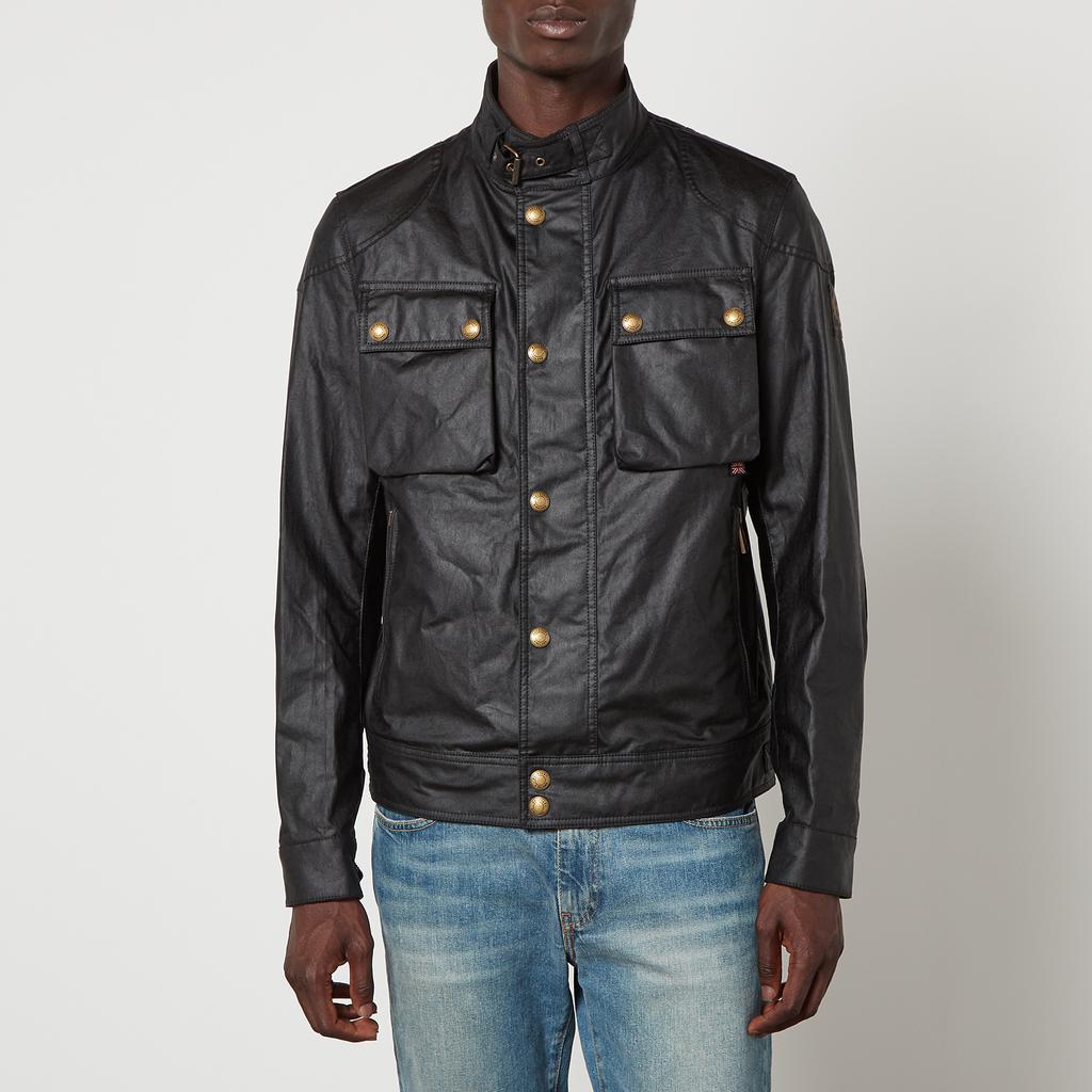 Belstaff Belstaff Racemaster Waxed-Cotton Jacket