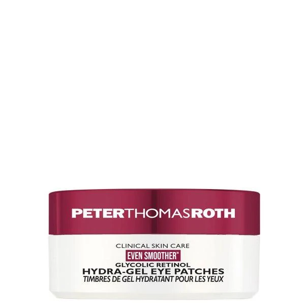 Peter Thomas Roth Peter Thomas Roth Even Smoother Glycolic Retinol Hydra-Gel Eye Patches 30g 1
