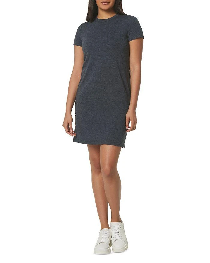 Marc New York by Andrew Marc Short Sleeve T-Shirt Dress 1