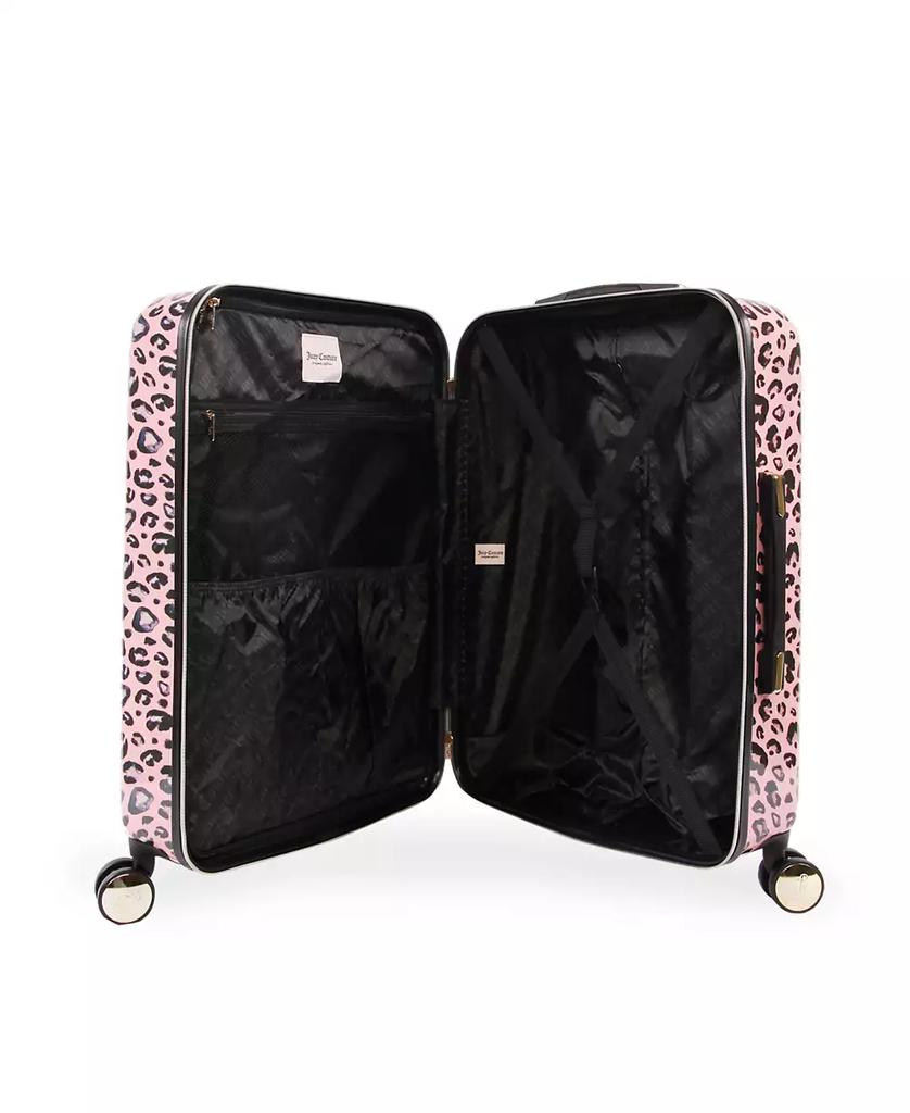 Juicy Couture Printed 3-Pc. Hardside Luggage Set - Luggage