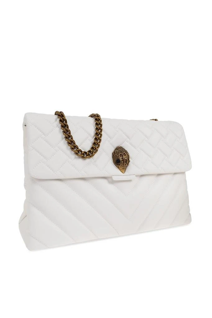 Kurt Geiger Kurt Geiger Kensington Quilted Crossbody Bag 4