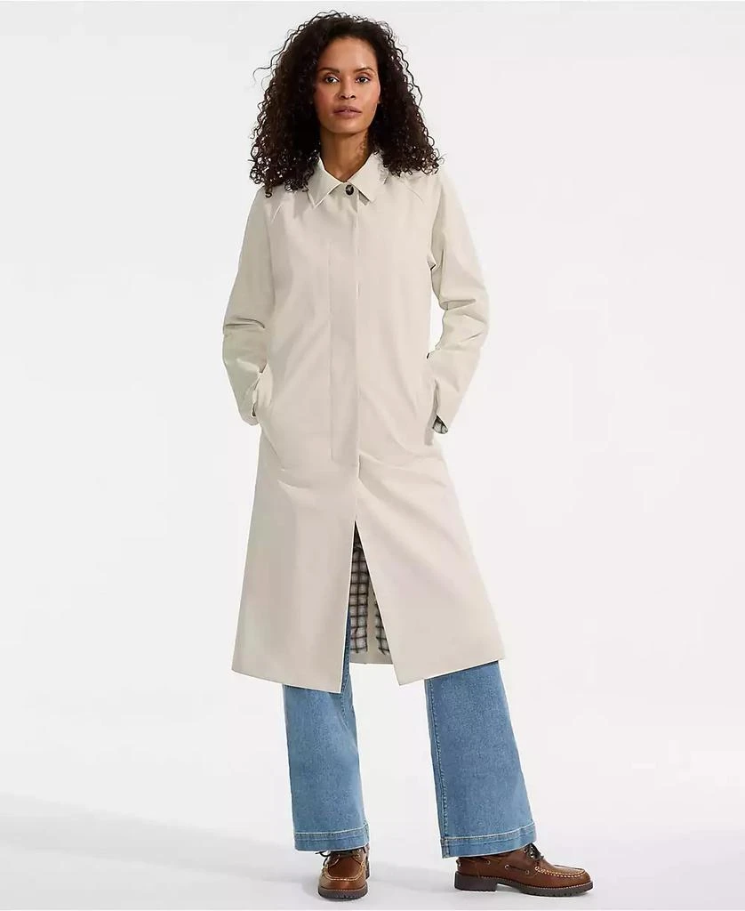 Lands
 End Women
s Mac Raincoat
