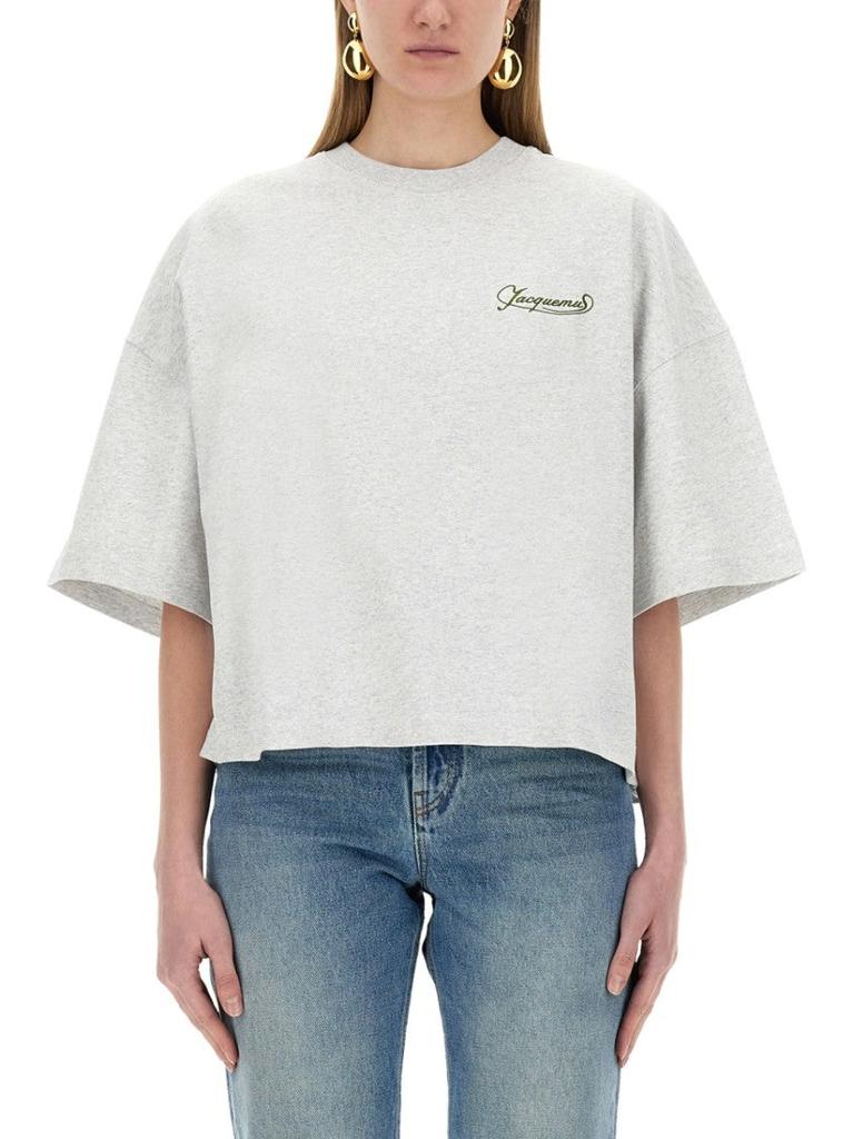 Jacquemus Jacquemus The Baseball Mini T-Shirt - T-Shirts