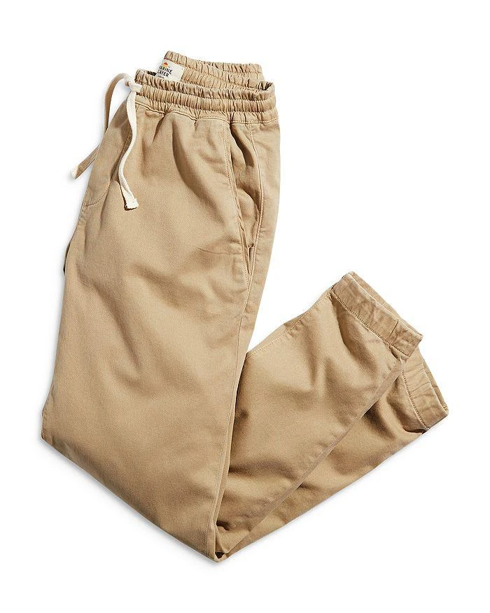 Marine Layer Saturday Slim Fit Jogger Pants - Exclusive 5