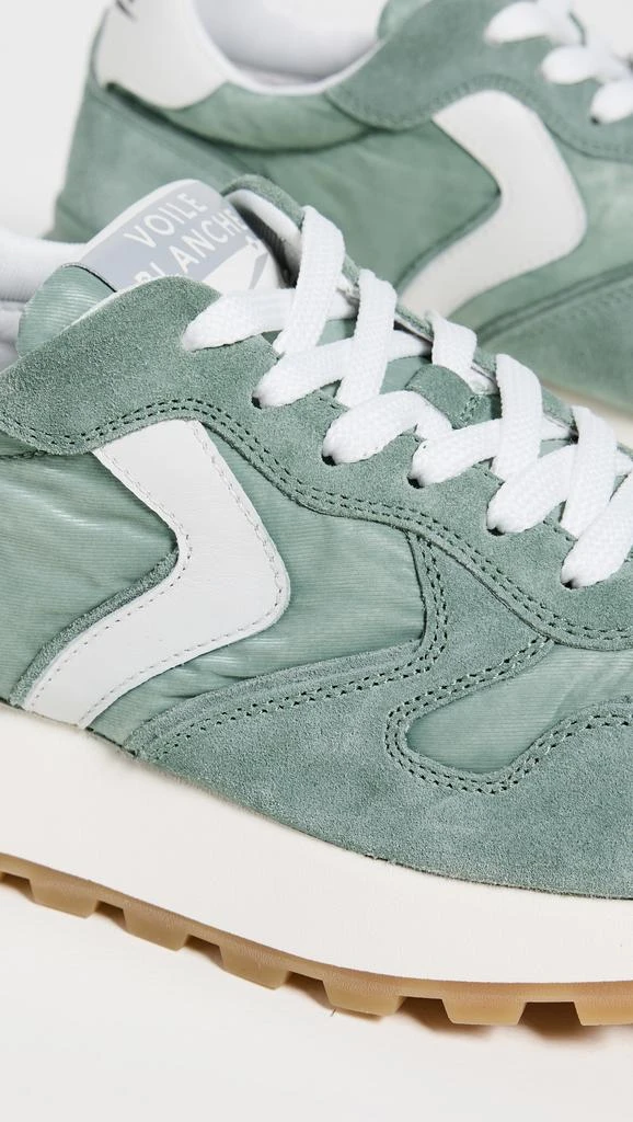 Voile Blanche Paris Race Sneakers 5
