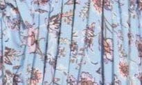 GOOD LUCK GEM Floral Babydoll Dress 4