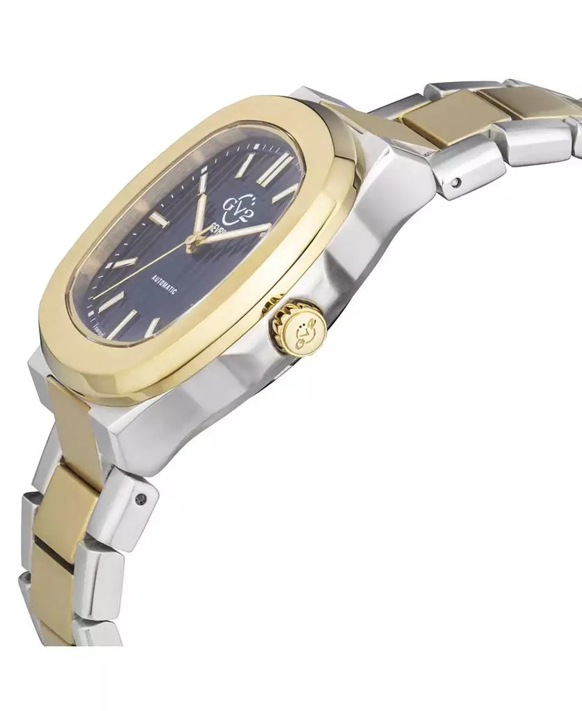Gevril Gv2 Men's Potente 18106 Automatic Bracelet Watch 30 mm 3
