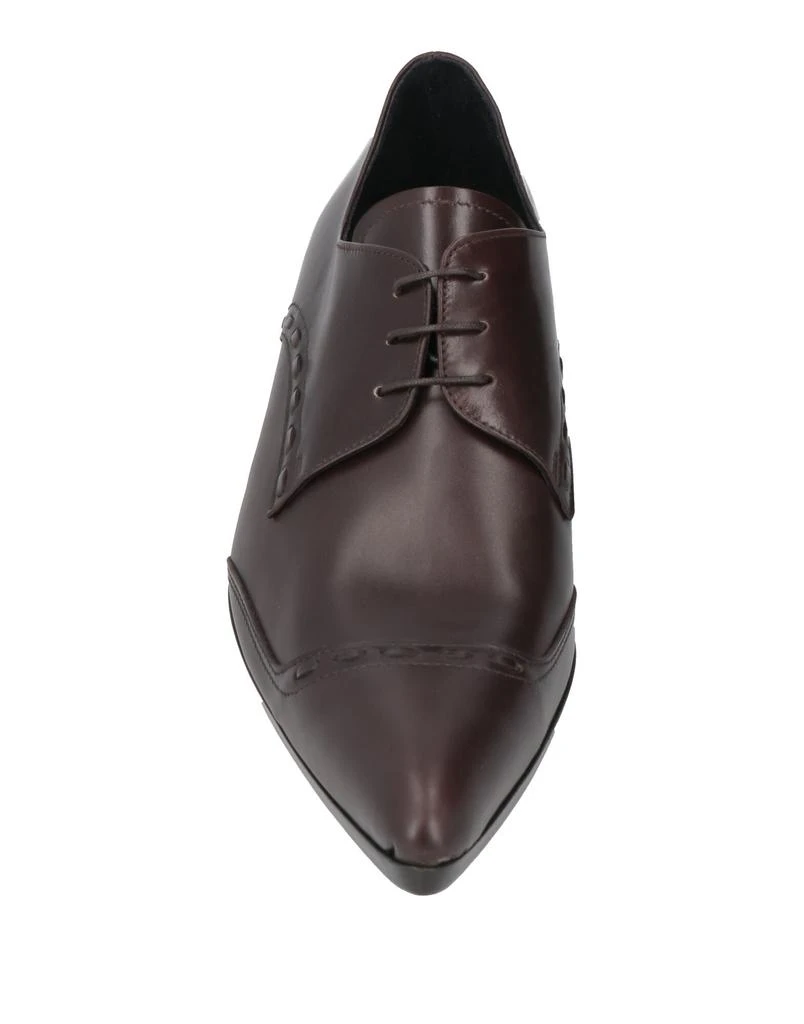 BRUNO BORDESE Laced shoes 4