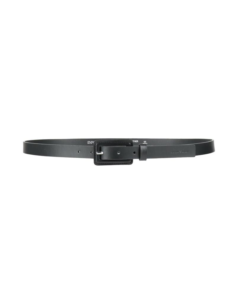 小物 90s EMPORIO ARMANI l Design Belt EMPORIO ARMANI Belt Reversible Top Type Buckle Leather x