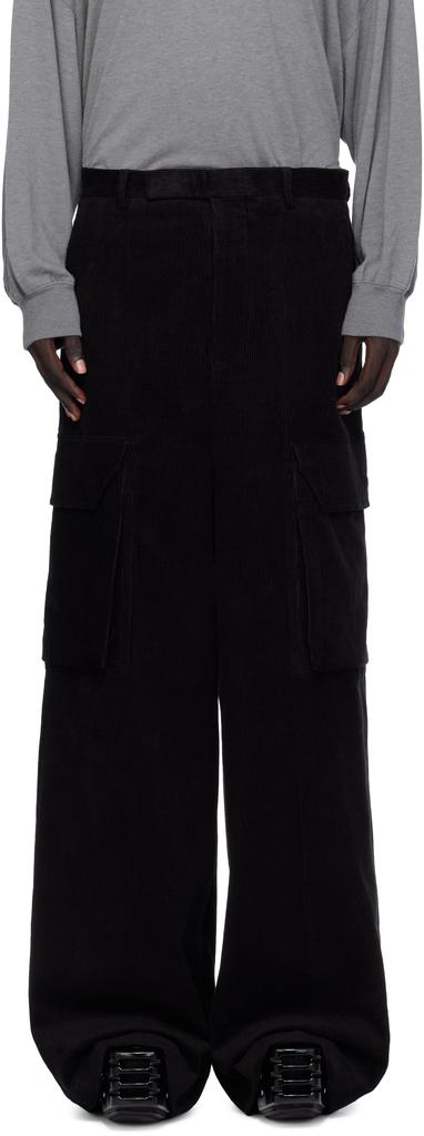Rick Owens Gray Porterville Lido Trousers - Pants - Compare