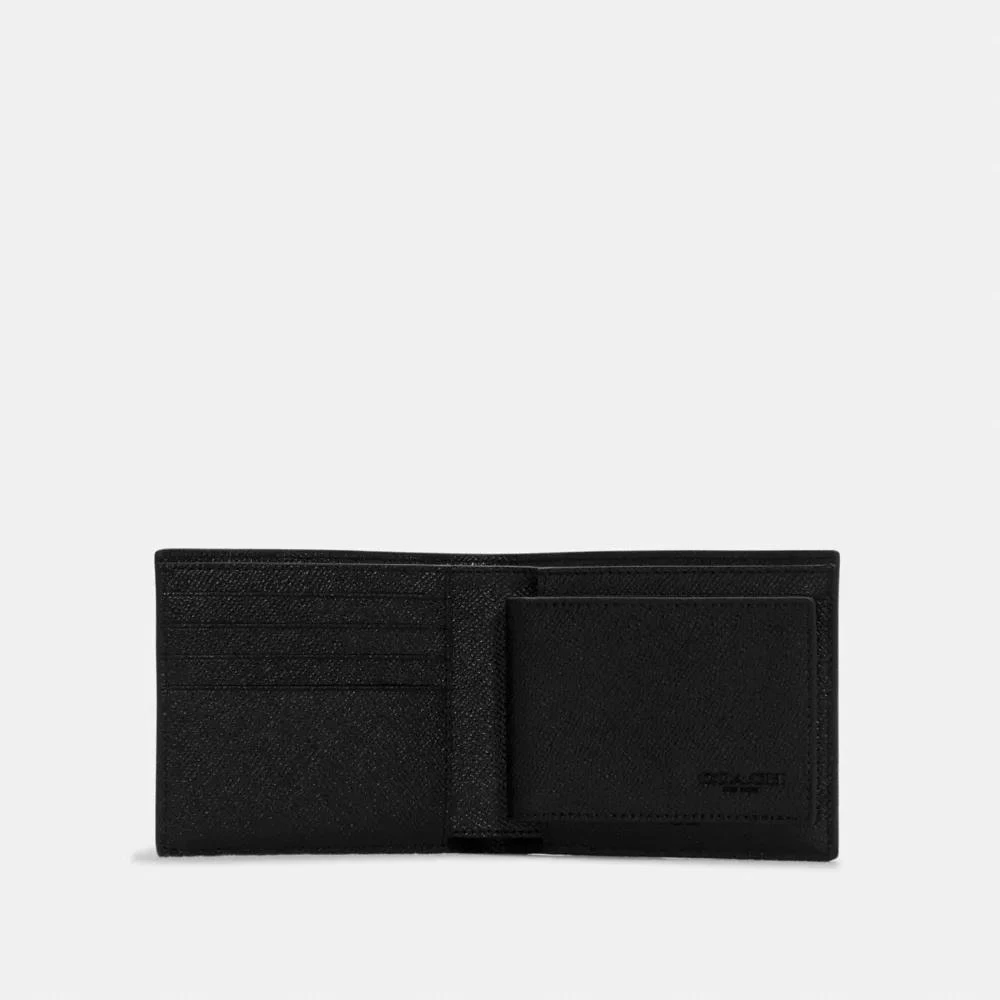 Coach 3 In 1 Wallet 2