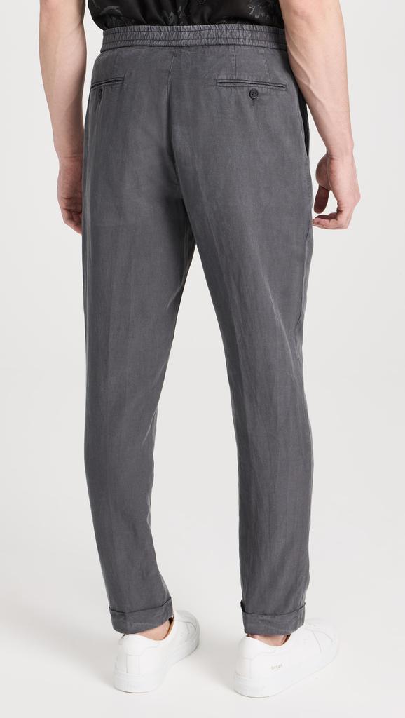 Officine Generale Joseph Garment Die Pants