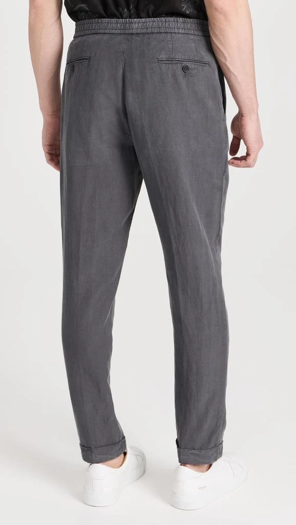 Officine Generale Joseph Garment Die Pants 2