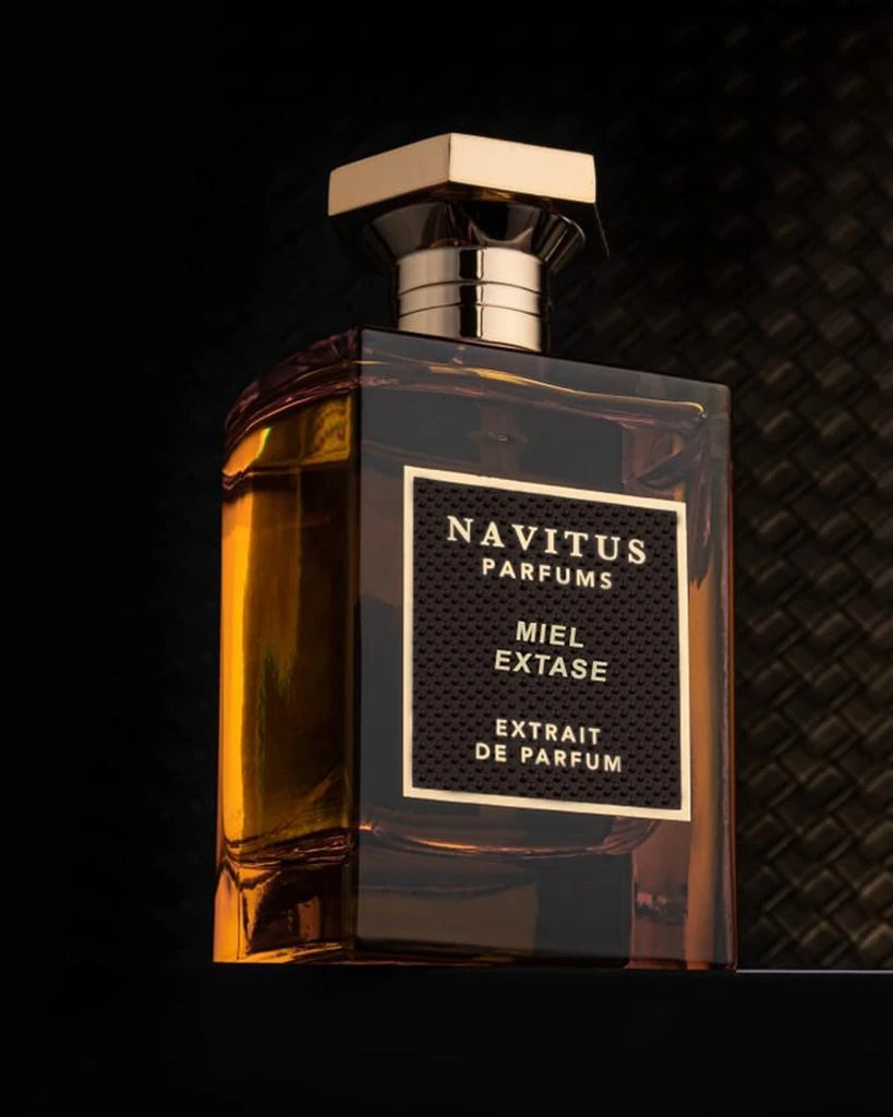 Navitus Parfums Miel Extase Extrait De Parfum, 100 mL 5