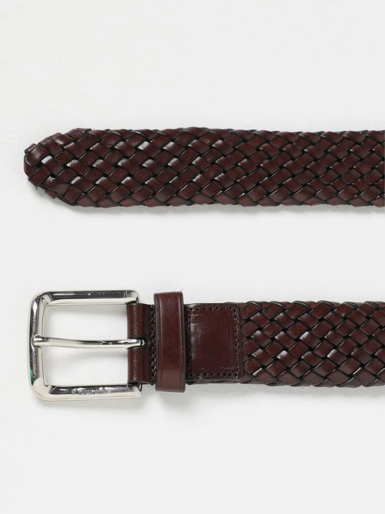 Church's Church's belt in woven leather 2