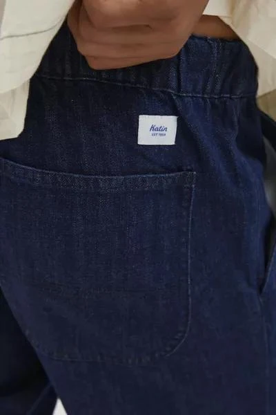 Katin Katin Deck Denim Pull-On Pant 4