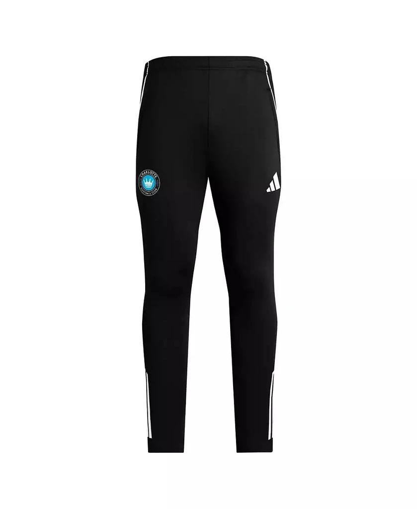 Adidas Men's Black Charlotte FC 2025 Training Pants 3