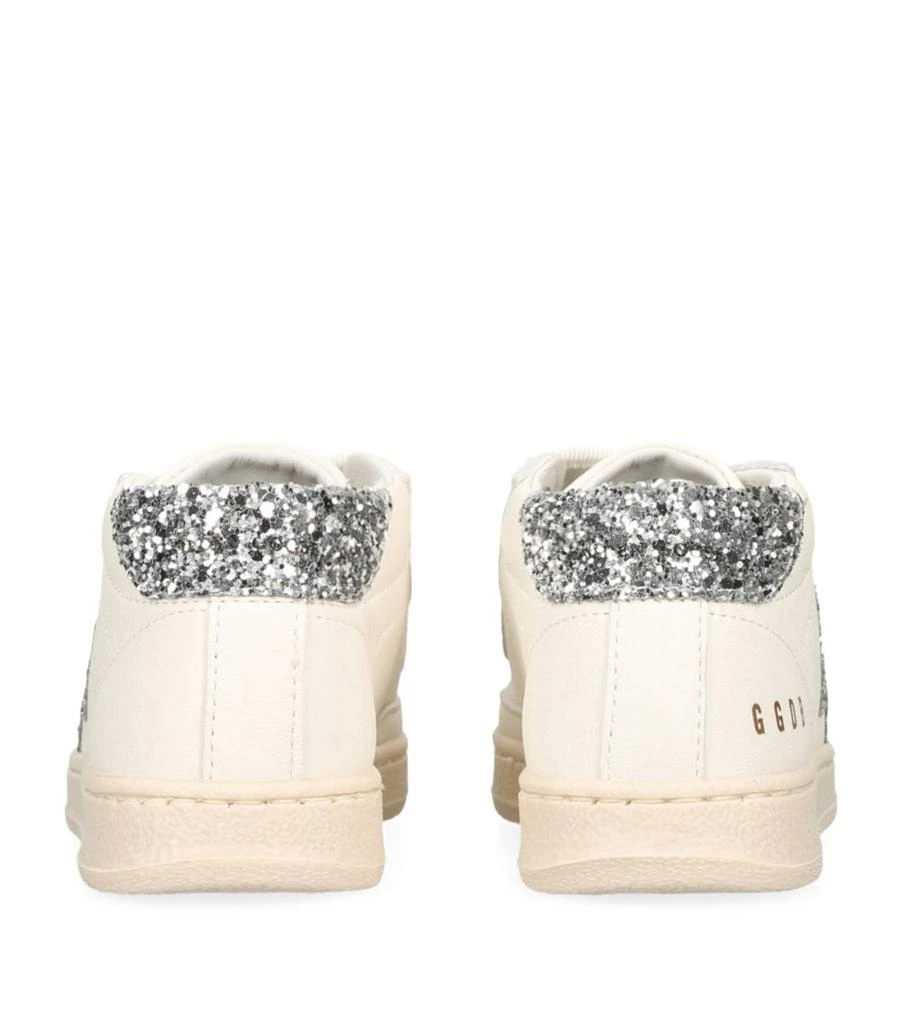 Golden Goose Leather June Sneakers 2