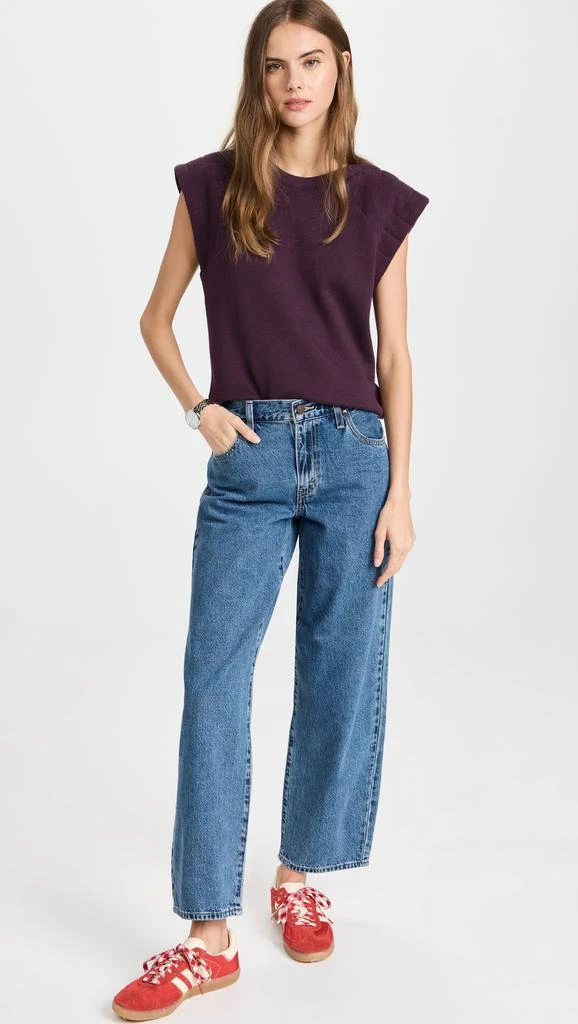 Levi's Baggy Dad Jeans 4