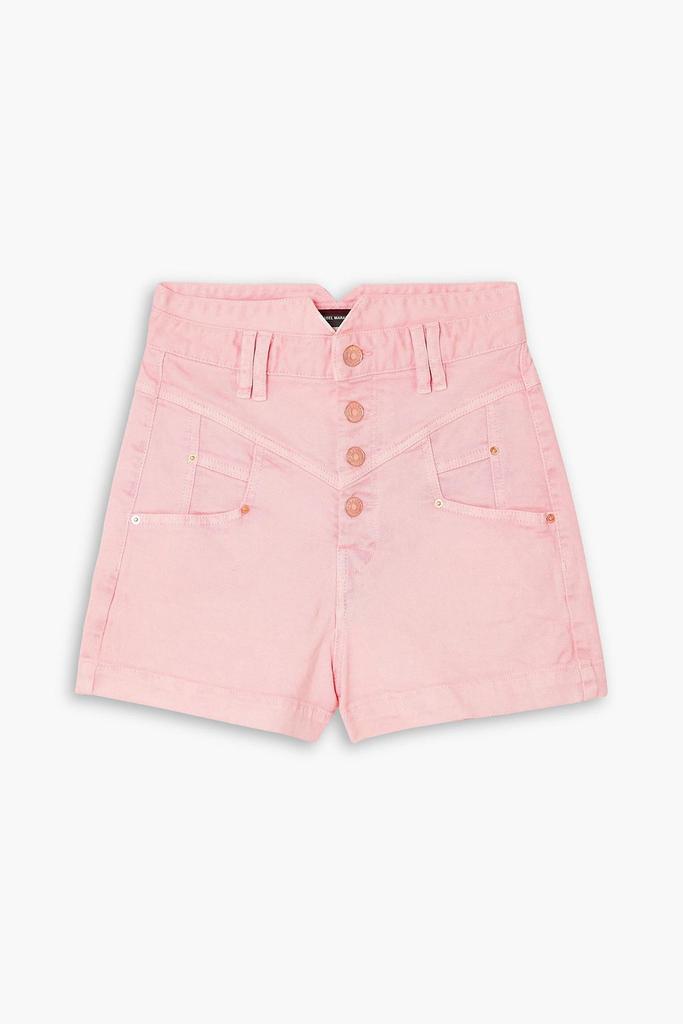 Isabel Marant Diroysr denim shorts