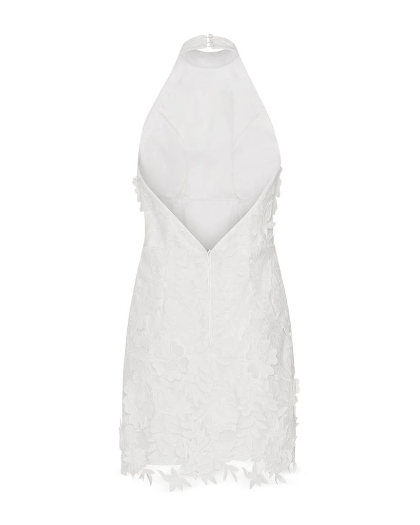 Milly Olivia Rose Trellis Lace Dress 2