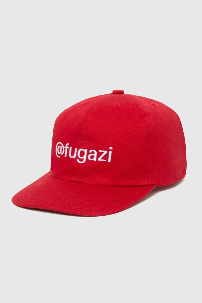Fugazi Fugazi @ Embroidered Hat 1