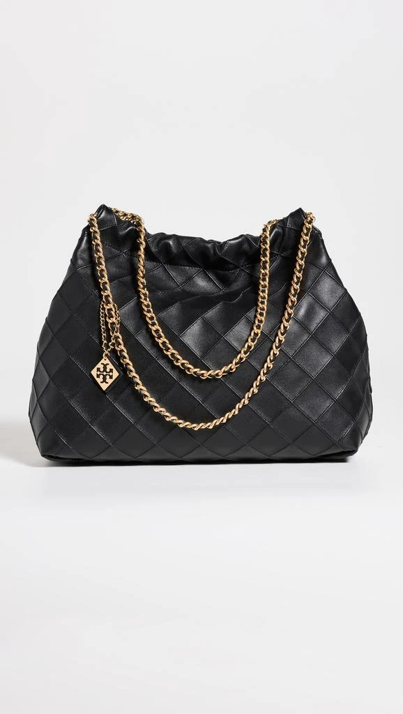 Tory Burch Fleming Soft Drawstring Hobo Bag 3
