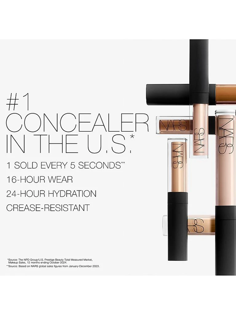 NARS Radiant Creamy Concealer 4