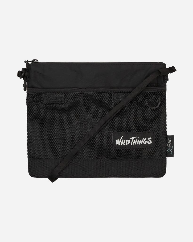 Wild Things New X-Pac Sacoche Black