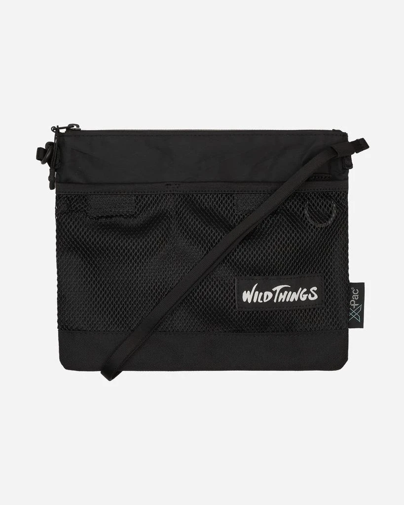 Wild Things New X-Pac Sacoche Black 2