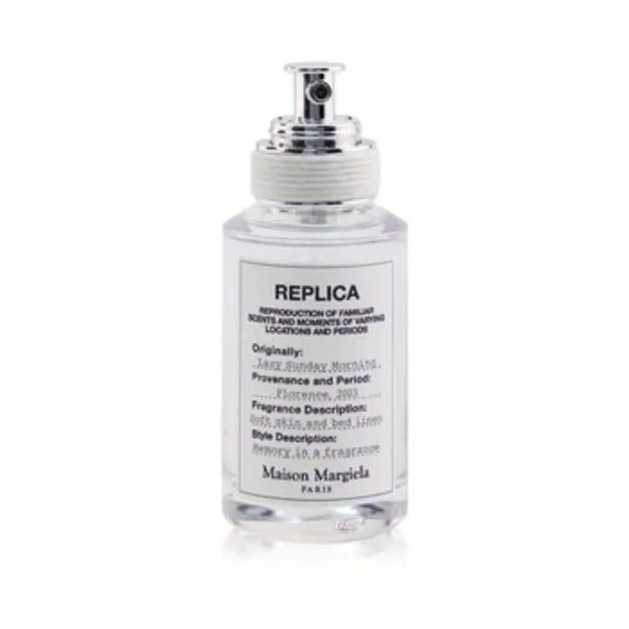 MAISON MARGIELA Maison Margiela Replica Lazy Sunday Morning EDT Spray 1 oz Fragrances 3614273185820