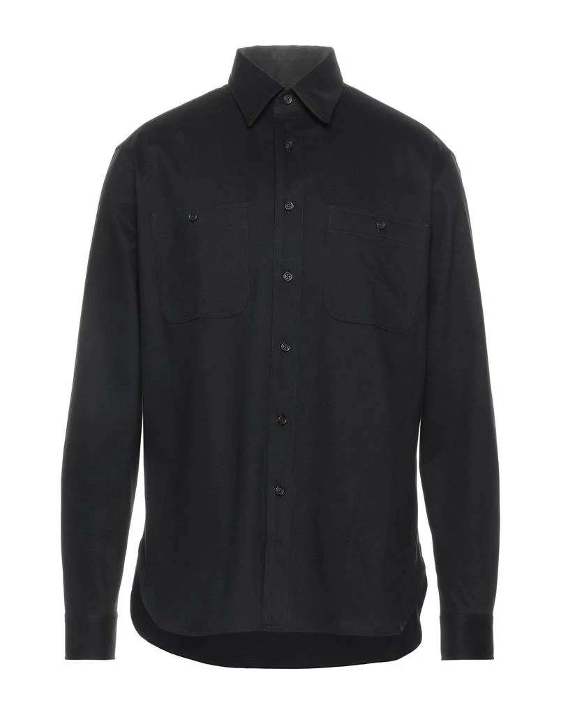 Dunhill Solid color shirt 1