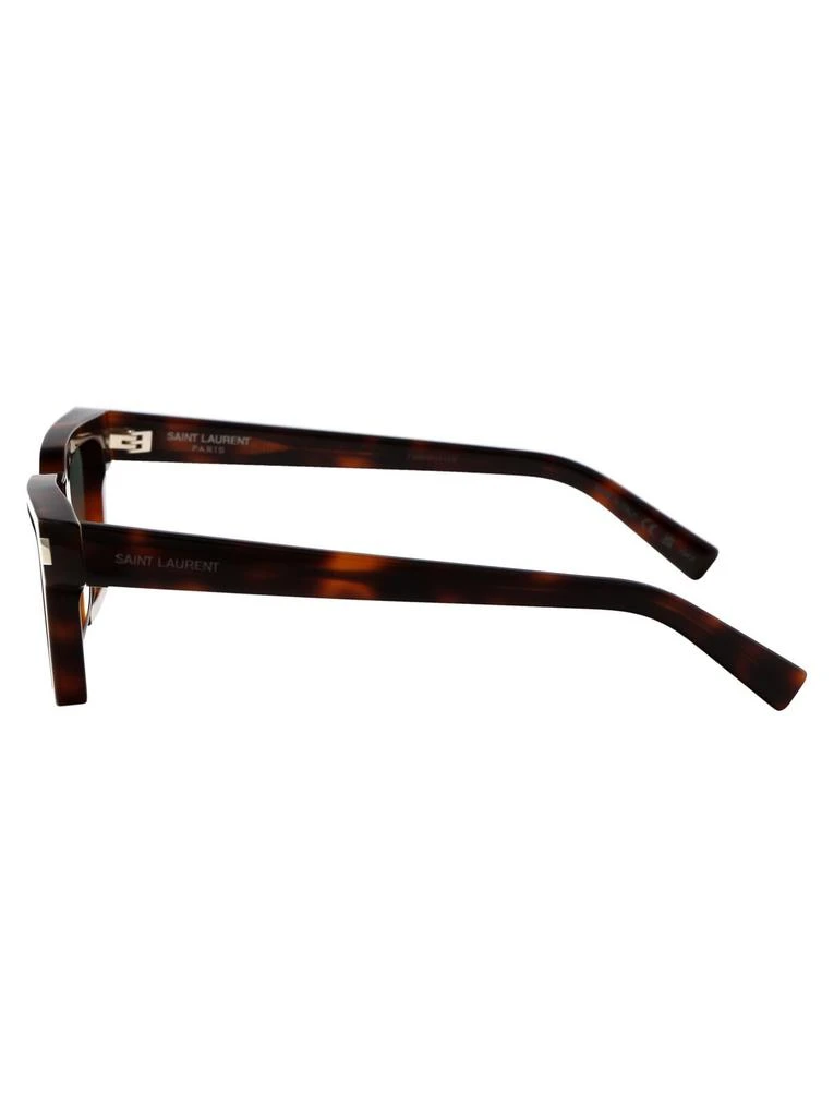 Yves Saint Laurent Saint Laurent Eyewear Cat-Eye Sunglasses 3