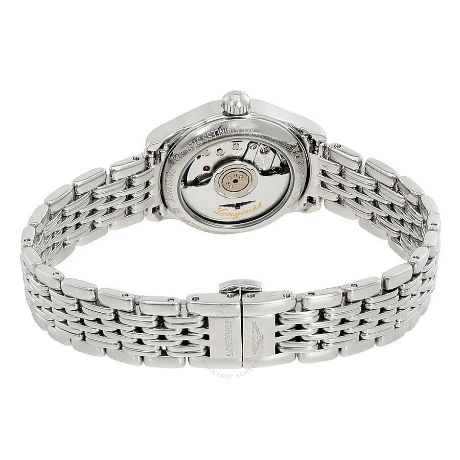 Longines Lyre Automatic Silver Dial Ladies Watch L43604726 3