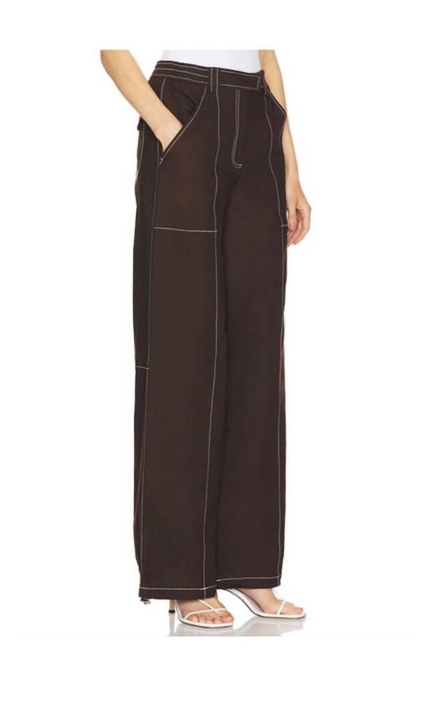 Jonathan Simkhai Jonathan Simkhai - Delfina Cargo Pant