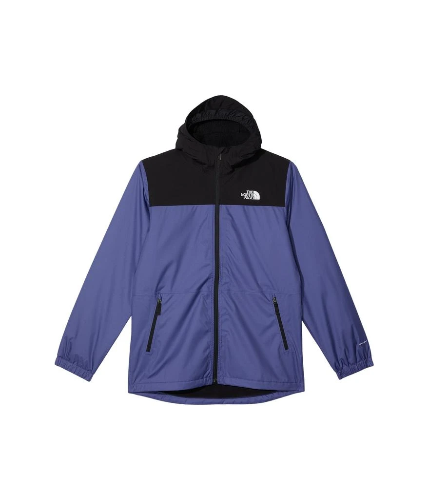 The North Face Kids Warm Storm Rain Jacket (Little Kids/Big Kids) 1