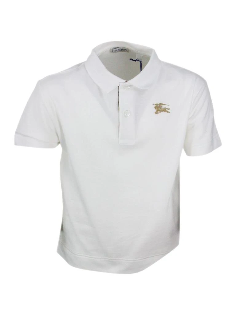 Burberry Burberry T-Shirts And Polos 1