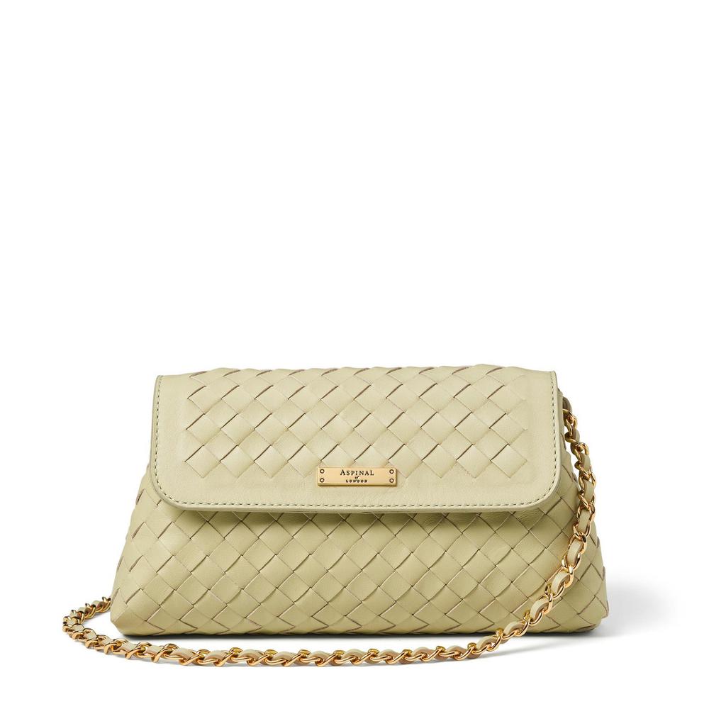 Aspinal of London Sunrise sunset clutch