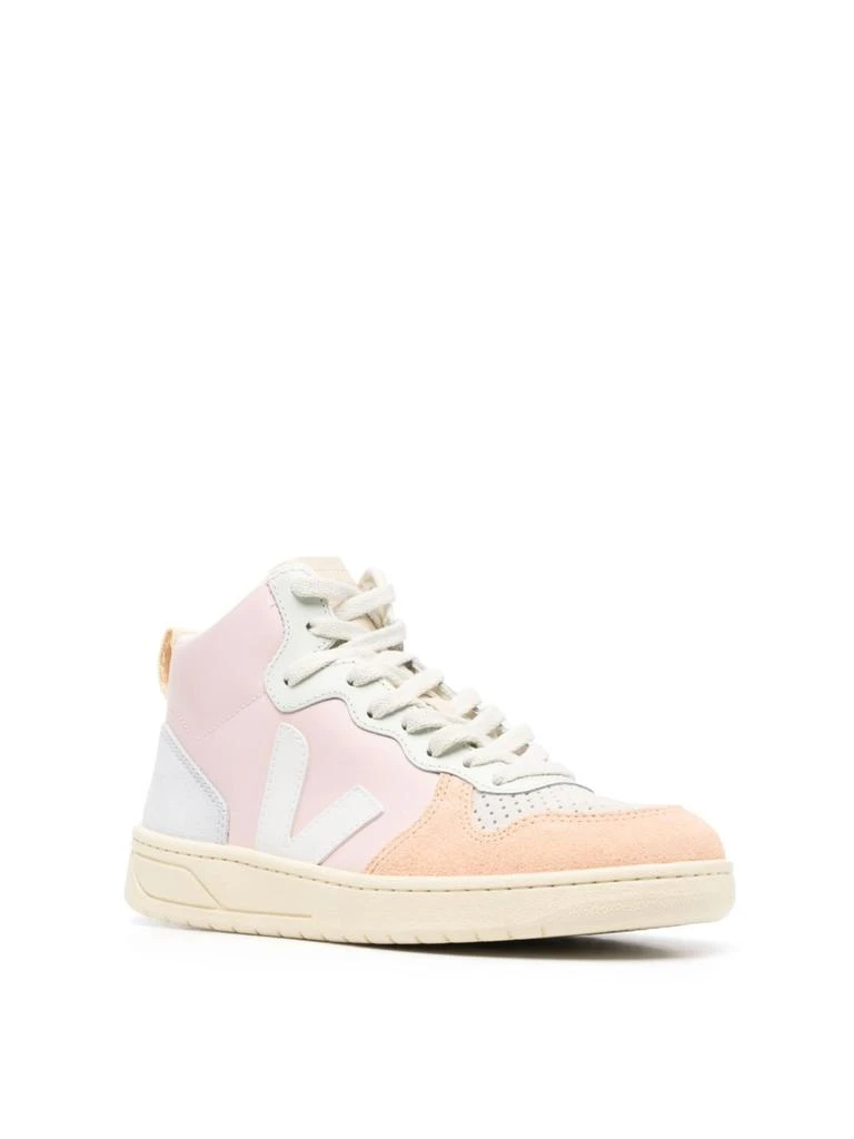 Veja V-15 LEATHER SNEAKERS 2