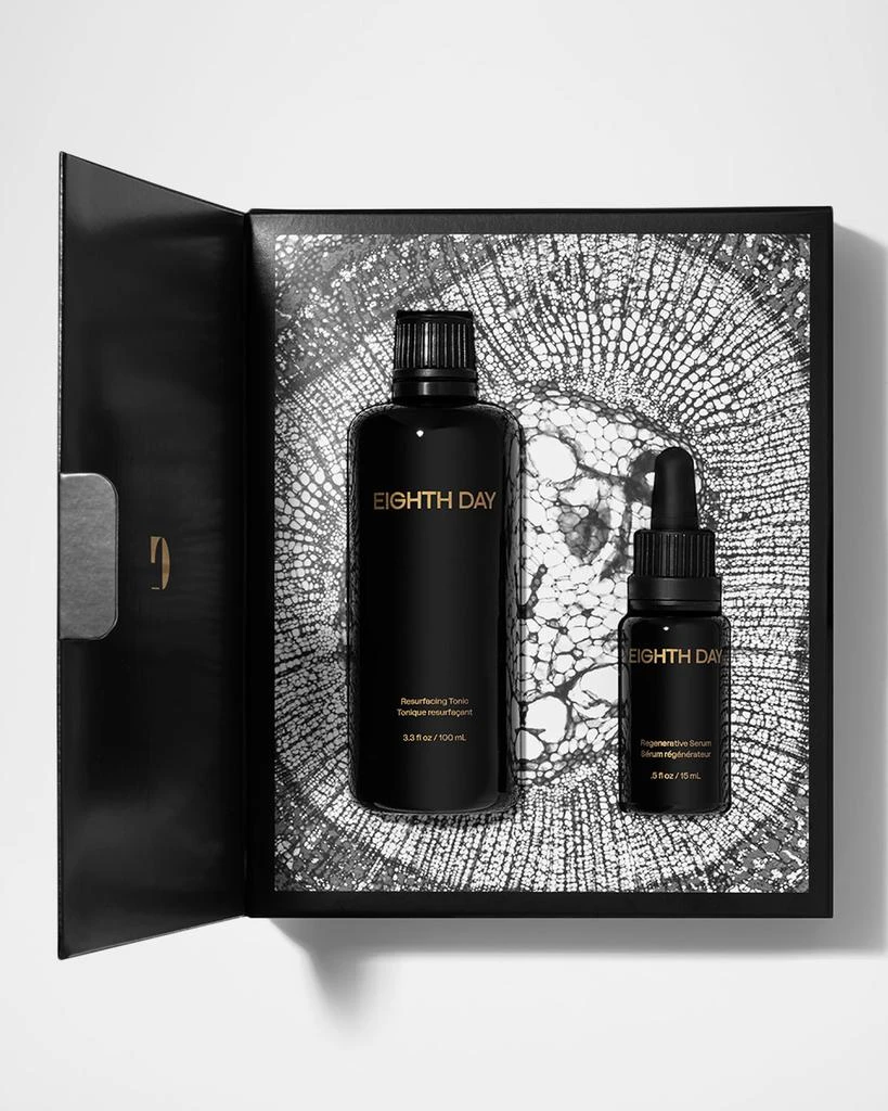 EIGHTH DAY Limited Edition The Performance Duo Skincare Set 2