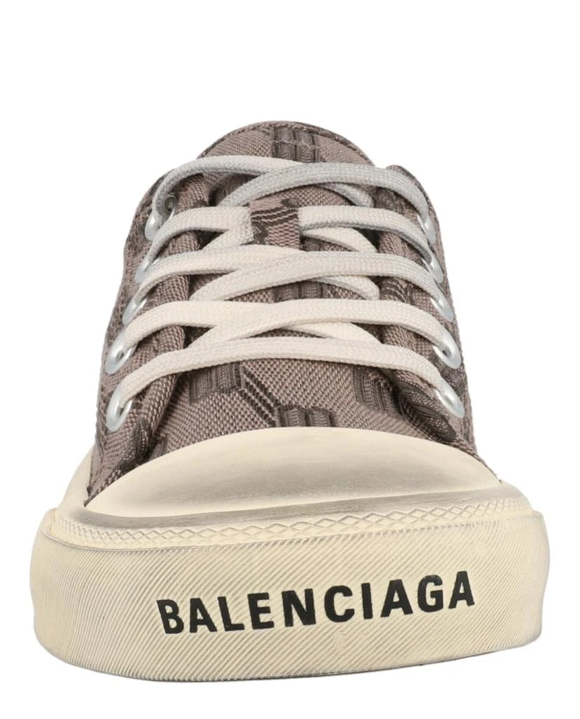 Balenciaga Paris Low-Top Sneakers 4