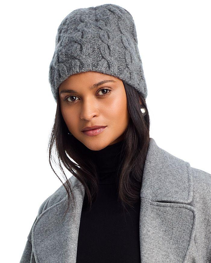 Echo Design Jumbo Cable Beanie