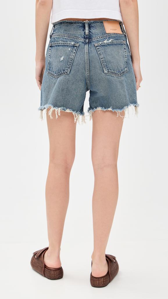 MOUSSY VINTAGE MV Ludlow No Belt Shorts