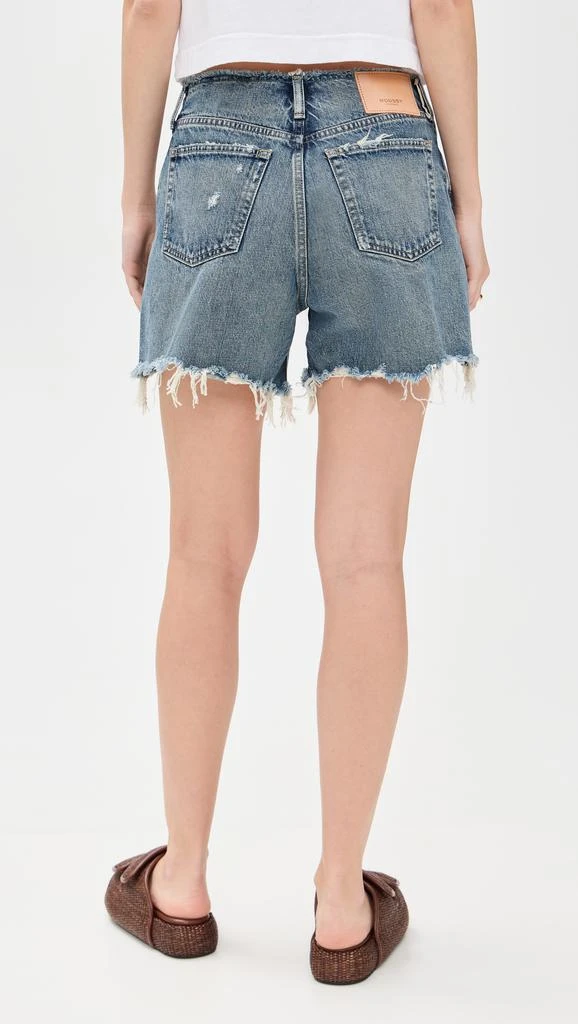 MOUSSY VINTAGE MV Ludlow No Belt Shorts 2