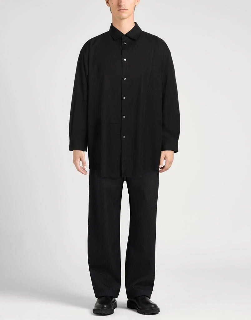 ISABEL BENENATO Solid color shirt 2